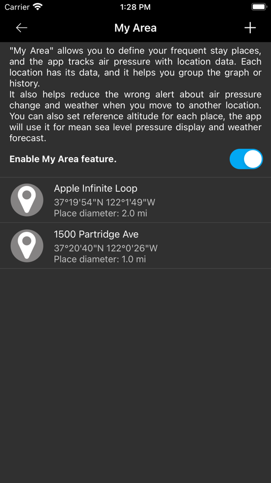 #5. Barometer Plus - Altimeter (iOS) 由: Ngo Na