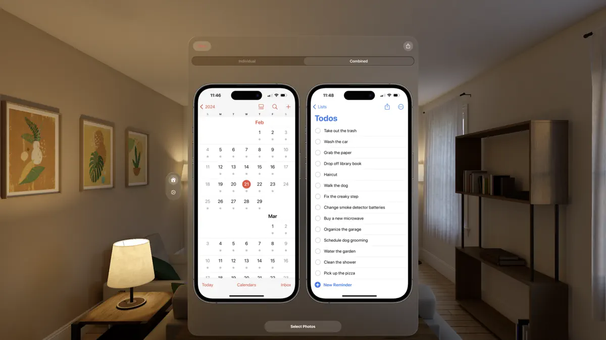 Shotbot - Framed Screenshots screenshot 3