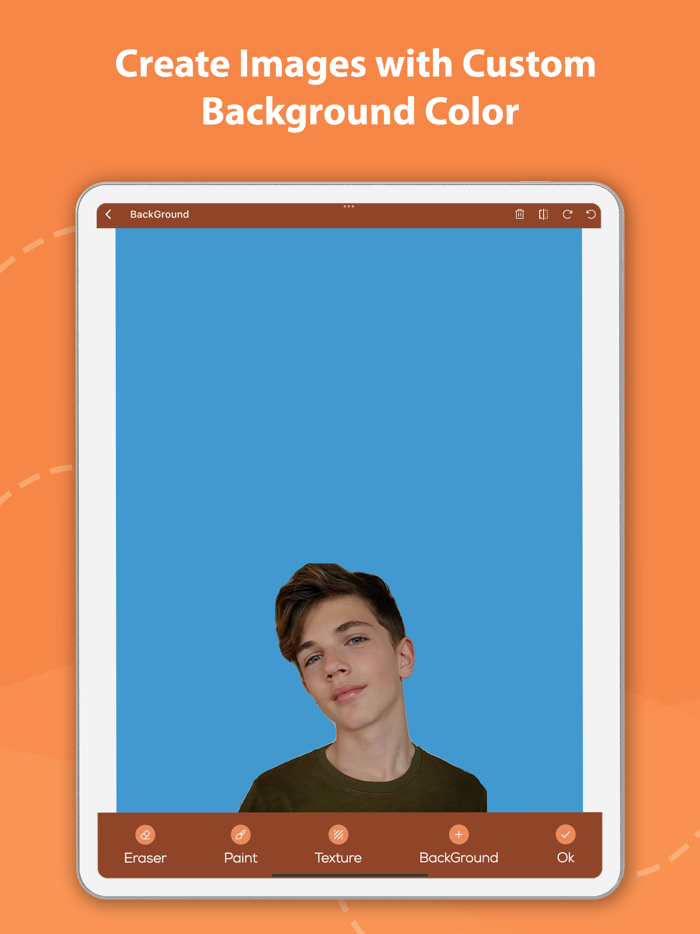 1Click2Cut Background Replacer