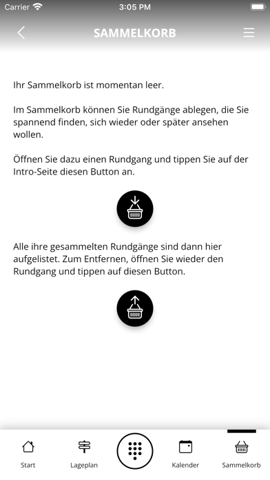 Historisches Museum der Pfalz Screenshot