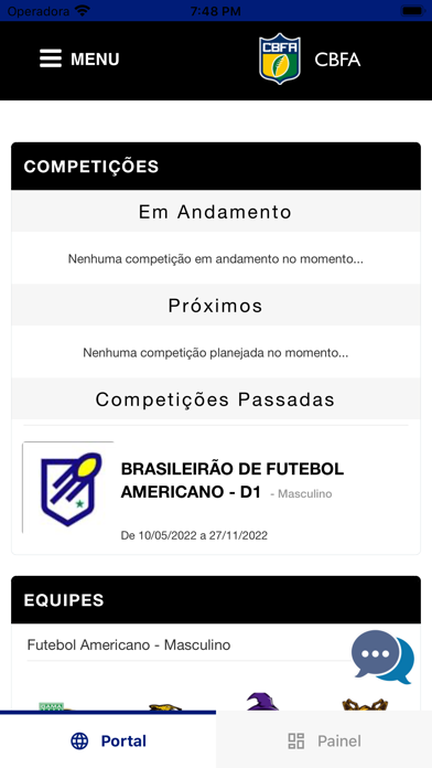 Screenshot #2 pour CBFA