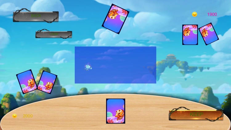 Little elf card game