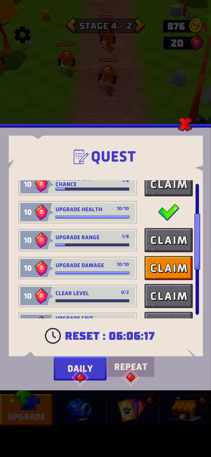 Turret Idle Defender