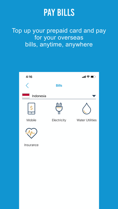 MoneyHub SG Screenshot
