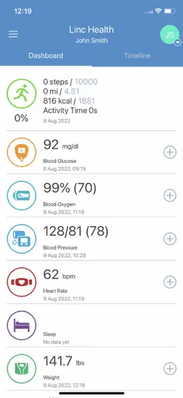 Game screenshot Linc Health Connect mod apk
