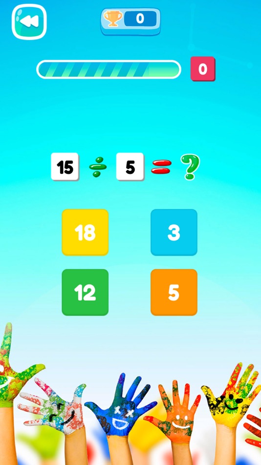 #7. Enjoy Maths - Fun Learning (iOS) 由: Edise Soluciones SL