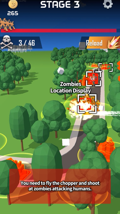 Zombie City: City Defence Screenshot