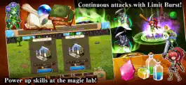 Game screenshot Premium-RPG Wizards of Brandel hack