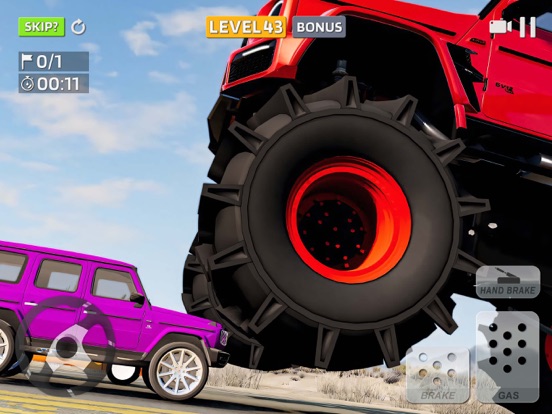 Test Driver: Off-road Styleのおすすめ画像7