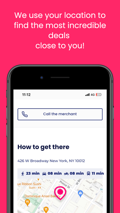 ProximityStore Screenshot
