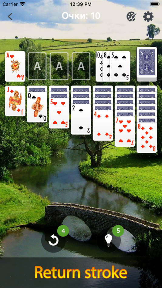 #2. Solitaire - games 2023 (iOS) 由: Roman Egorov