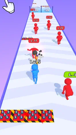 Game screenshot Epic Rope Gun apk
