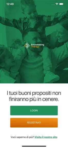 Game screenshot Antismoking-Therapy mod apk