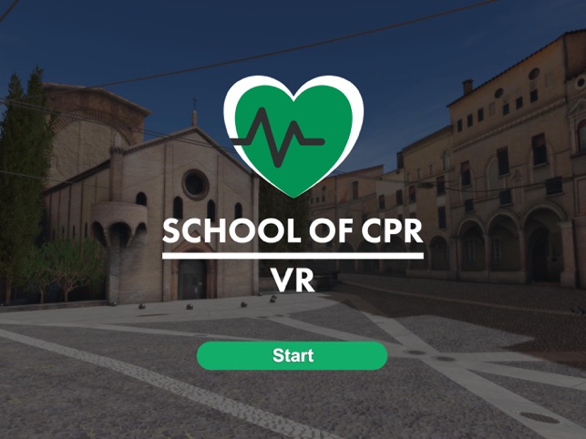 School Of Cpr Vr On The App Store