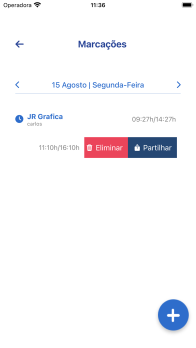 Sentinela Screenshot