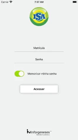 Game screenshot Instituto Santo Agostinho mod apk