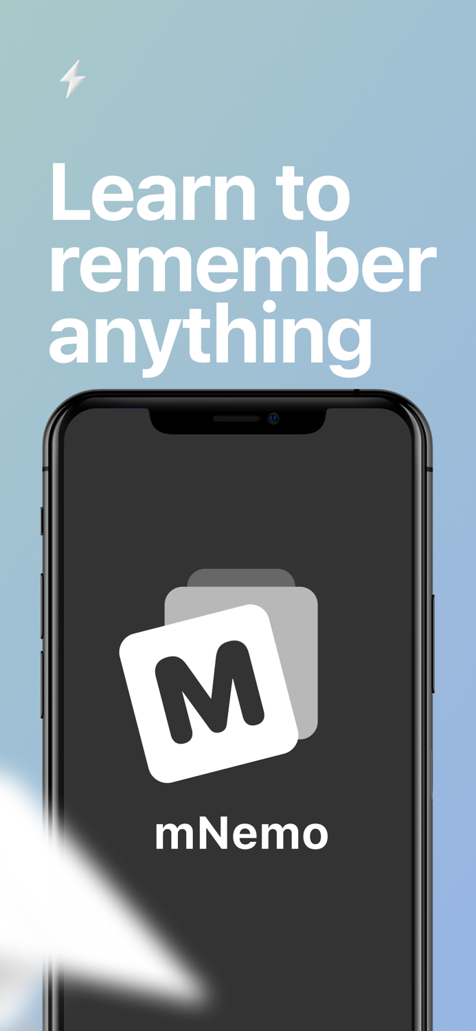 mNemo — remember as a genius