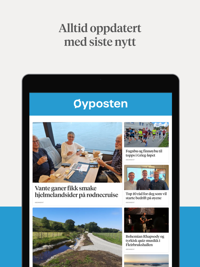 Øyposten