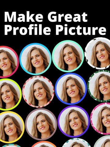 Profile Picture Maker New PFPのおすすめ画像1