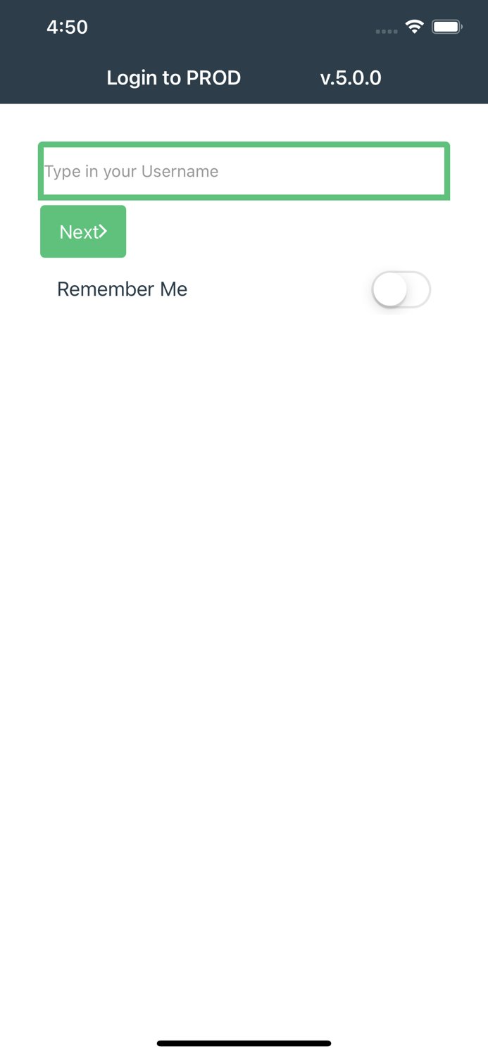 Lagoon Complaint App