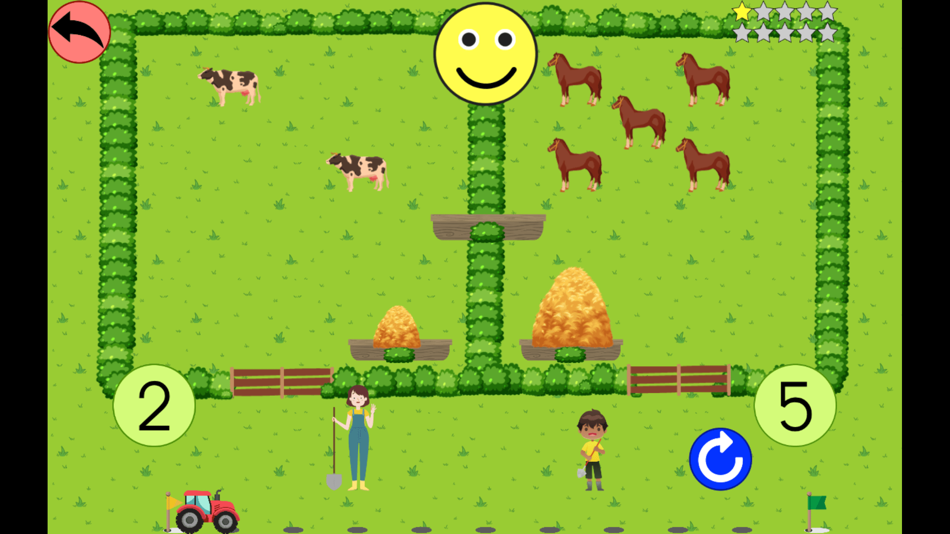 #2. A la ferme 10 (iOS) 来自: Becquet Maxime