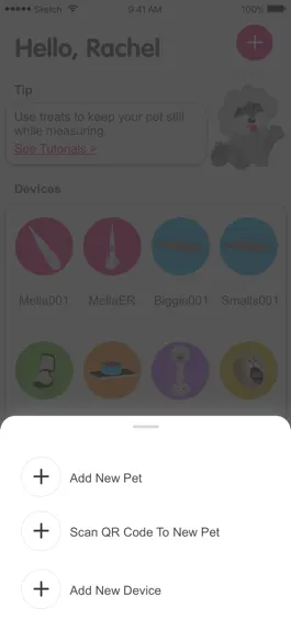 Game screenshot Mella Health apk