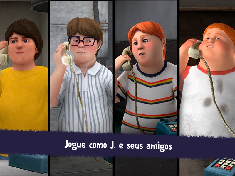 Ice Scream Friends Adventures screenshot 9