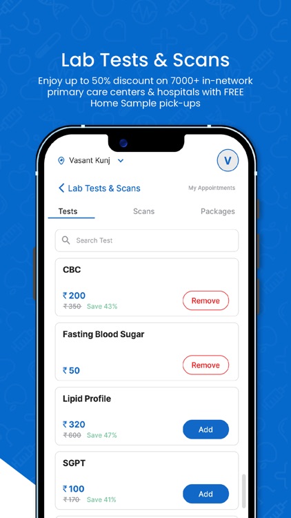 HealthAssure Retail screenshot-3
