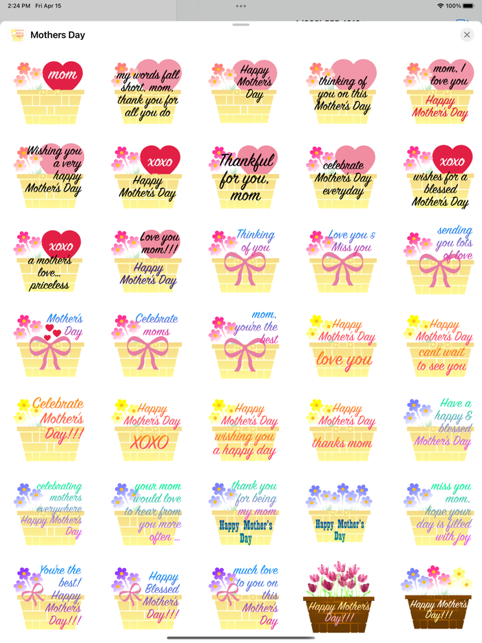 celebrate Mothers Day