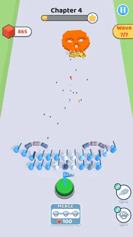 Game screenshot Zombie Pixel mod apk