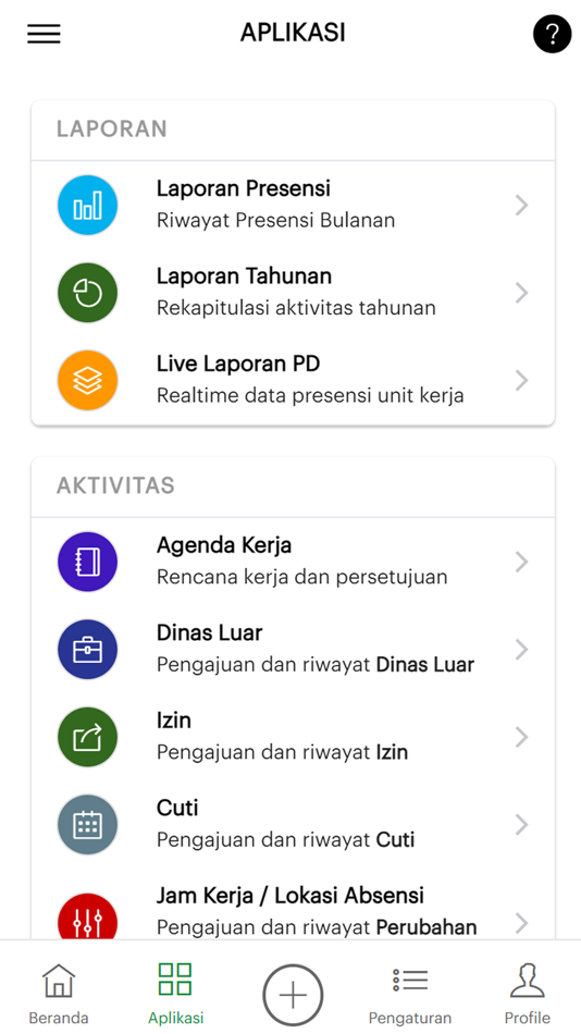 #2. KMOB - JABAR (iOS) 由: Pemerintah Provinsi Jawa Barat
