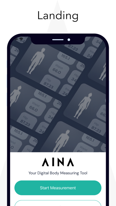 Screenshot 1 of Aina App