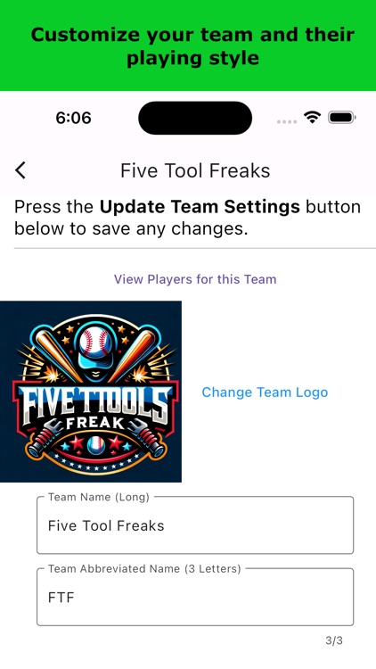 Boost Fitness - Baseball screenshot-6
