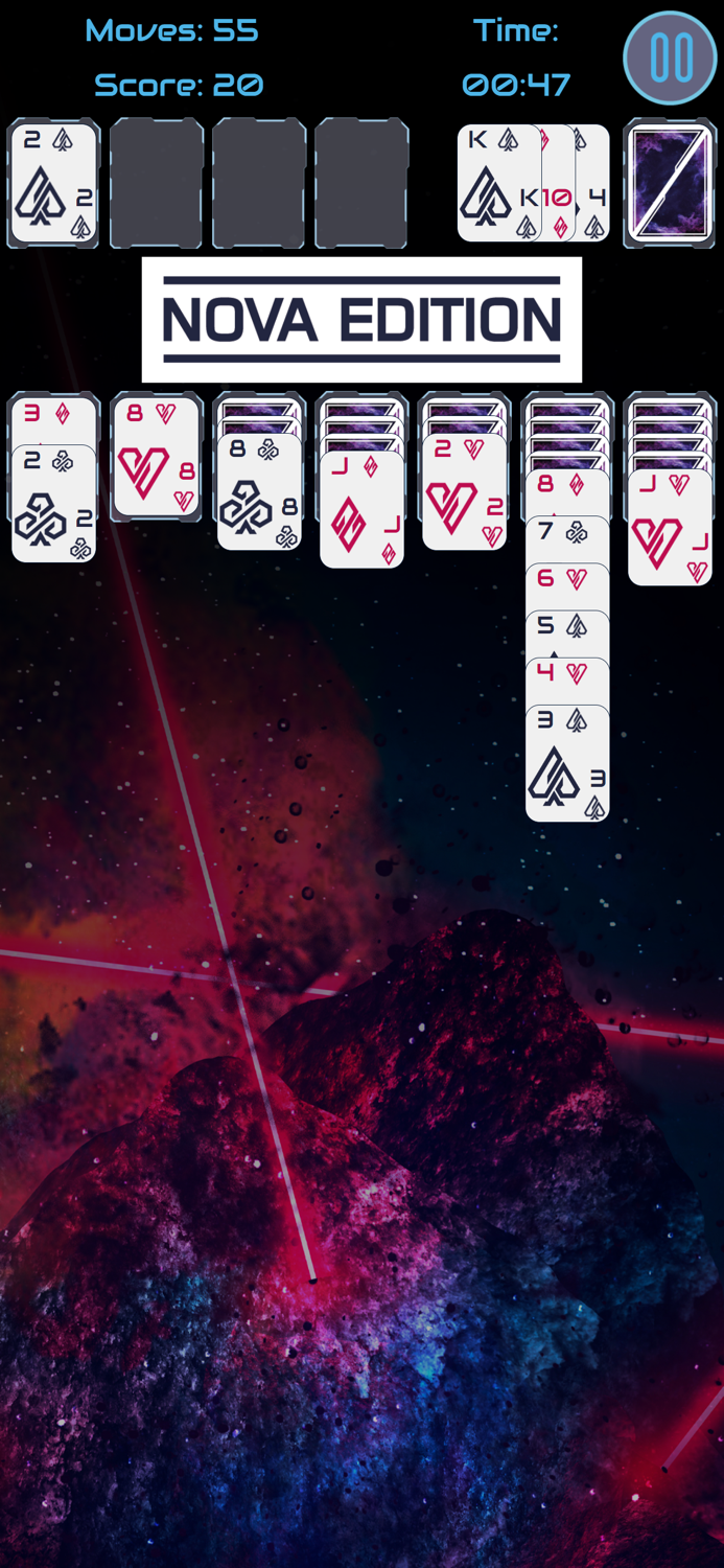 Klondike Card Game Solitaire