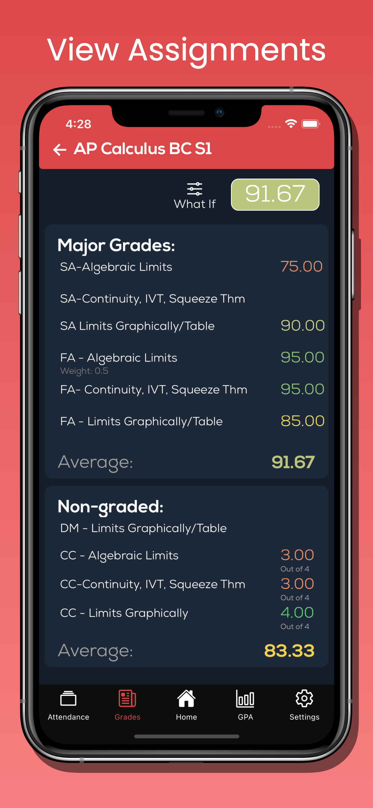 Gradify