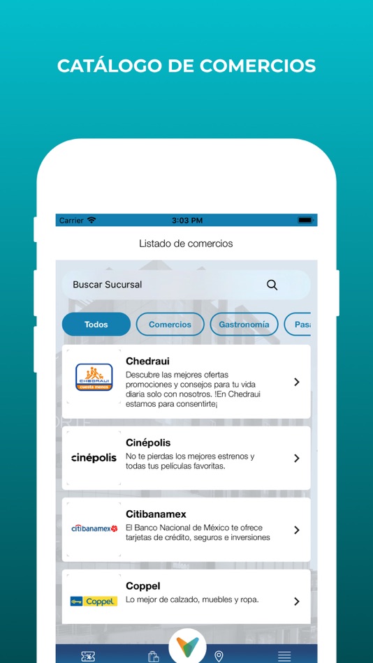 #3. VistApp México (iOS) 来自: Lealto Costa Rica