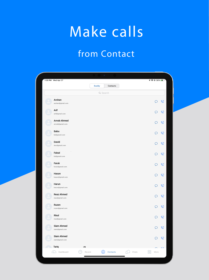 KloudTalk Smart Business Phone