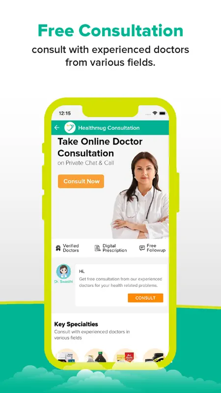 Healthmug - Health & Medicine screenshot 7 of 7