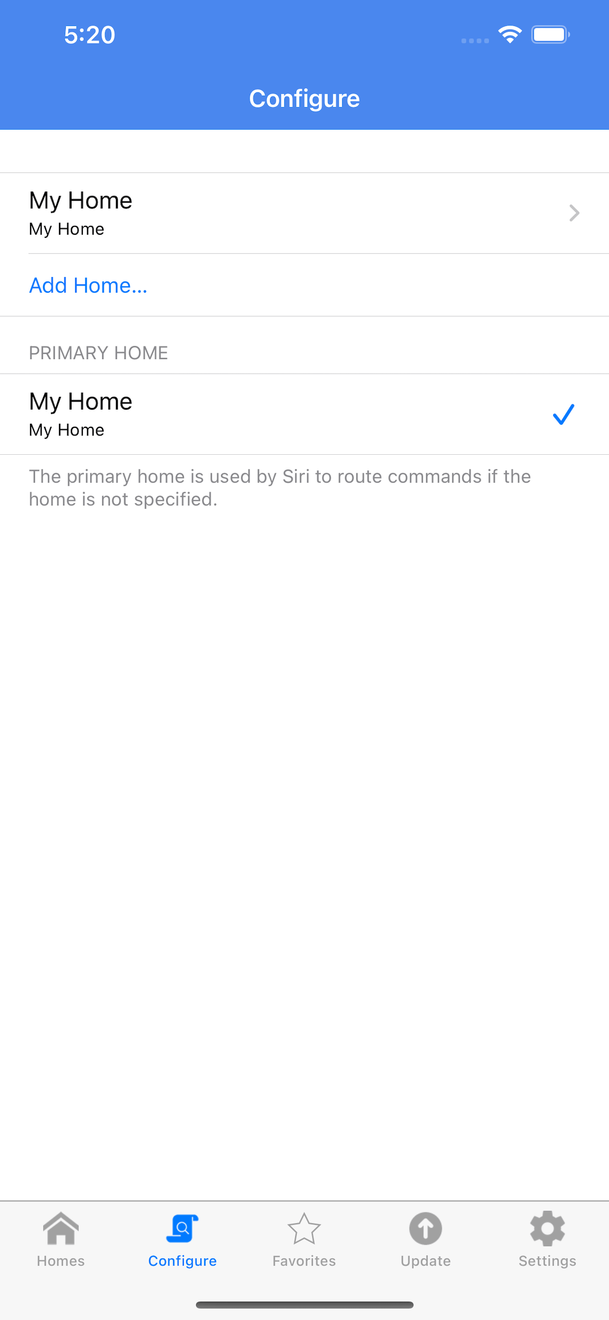 TelinkHome