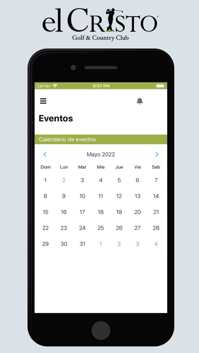 El Cristo Golf & Country Club Screenshot