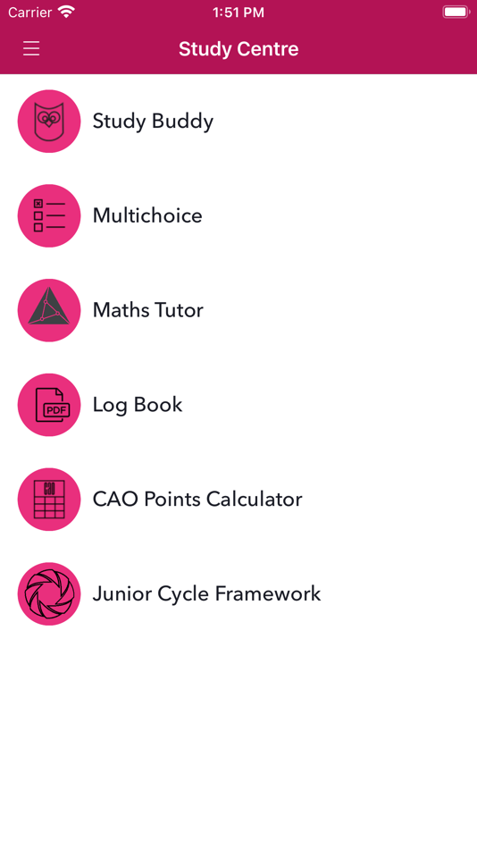 #2. Coláiste Nano Nagle (iOS) Bởi: Coláiste Nano Nangle