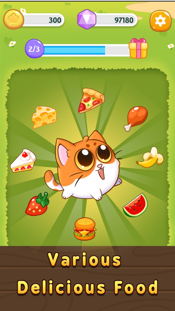 Longcat Puzzle - Brain Puzzle