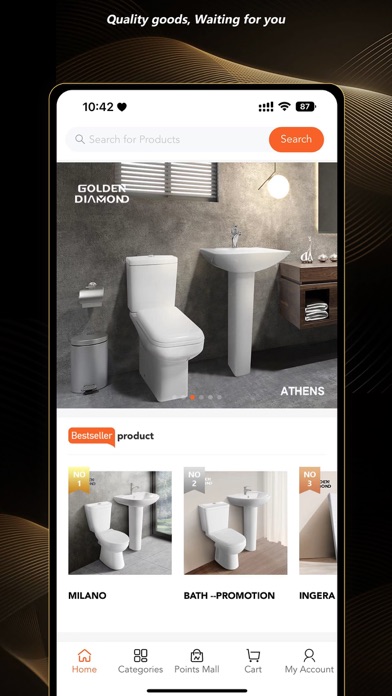 Screenshot 1 of ITANRI App