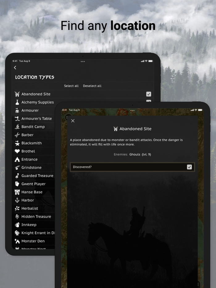 The Witcher Unofficial Guide