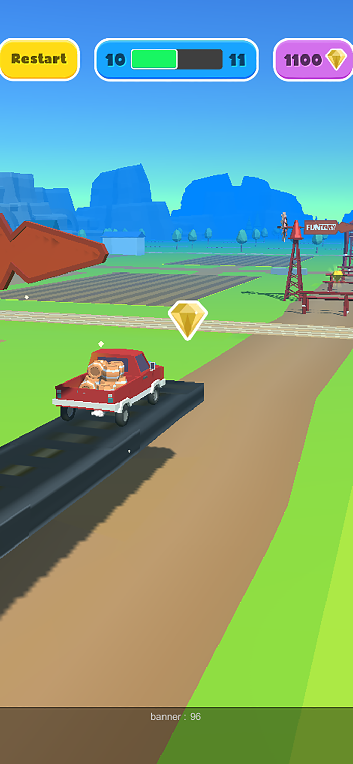 Flying Hills Drive Master