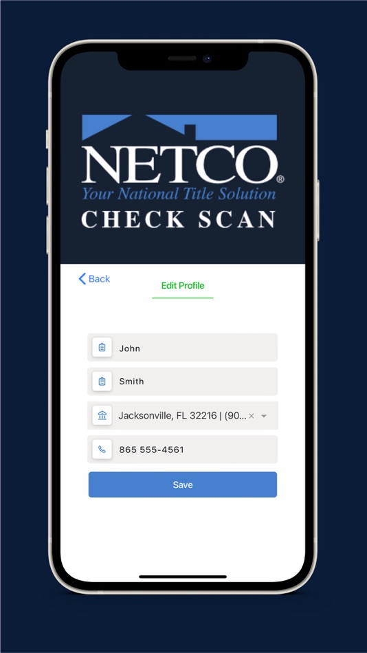 #8. Netco Check Scan App (iOS) 게시자: Bluestone Apps, LLC Mobile