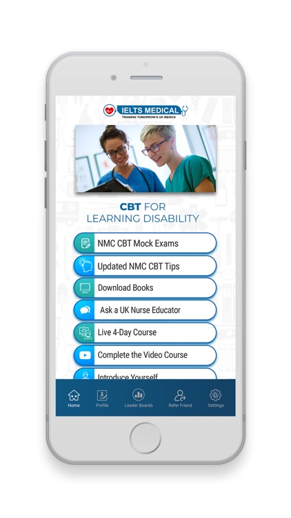 CBT Learning Disability Nurses