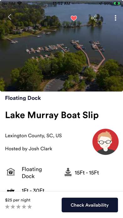 Dock-A-Day Screenshot