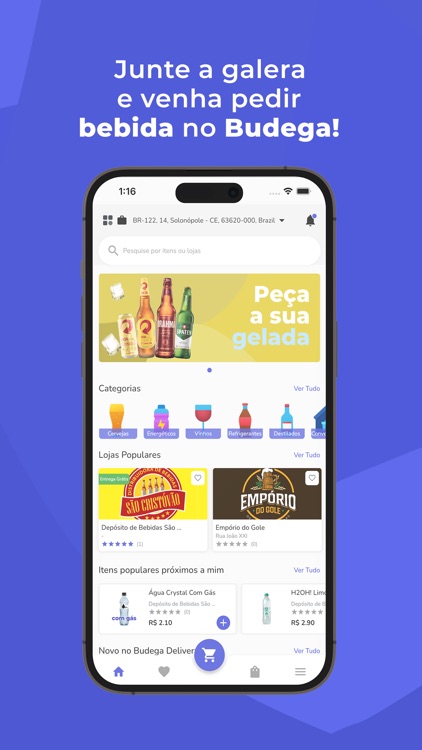 Budega Delivery screenshot-3