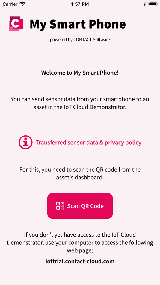 #1. My Smart Phone (iOS) 由: CONTACT Software GmbH